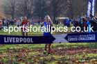 European Women's Short Course Relay Trials, 2023 British Athletics Cross Challenge, Sefton Park, Liverpool. Photo: David T. Hewitson/Sports for All Pics